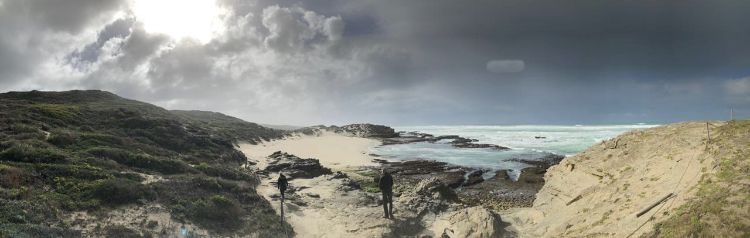 De Hoop Nature Reserve coastline