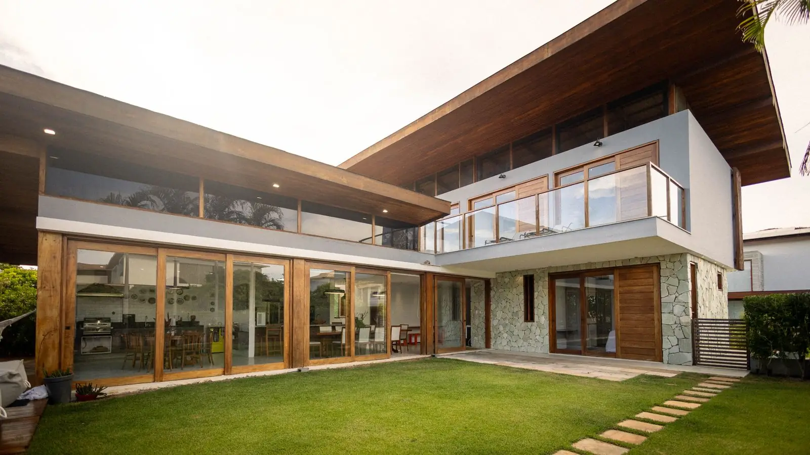 New home construction