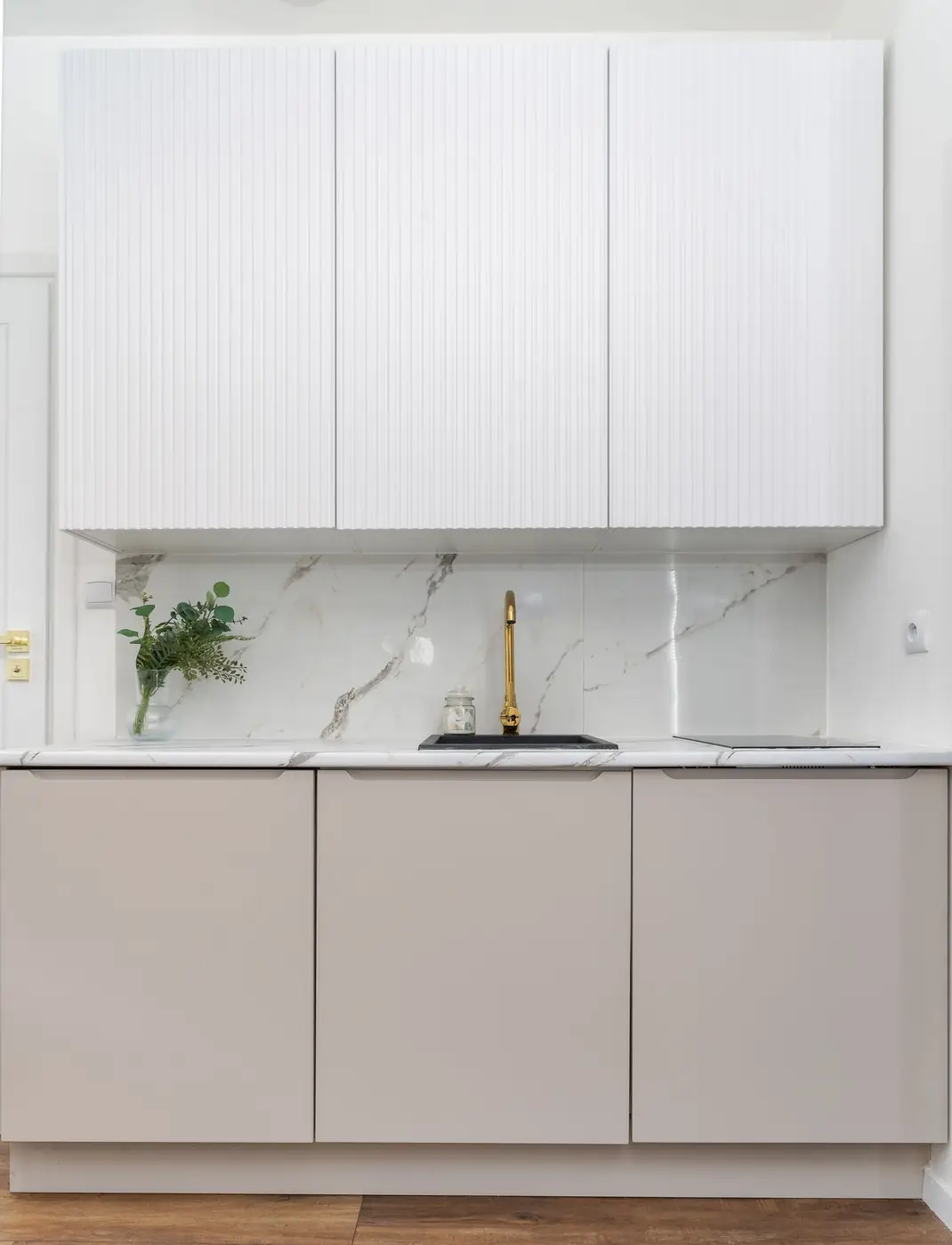 Built-in cupboards and joinery