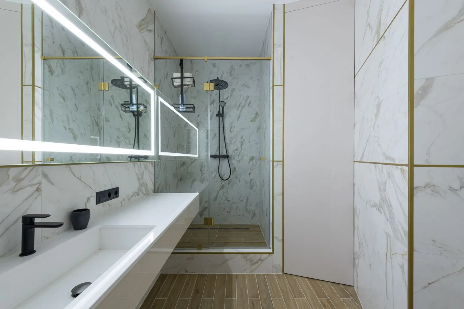 Renovation and finishing work