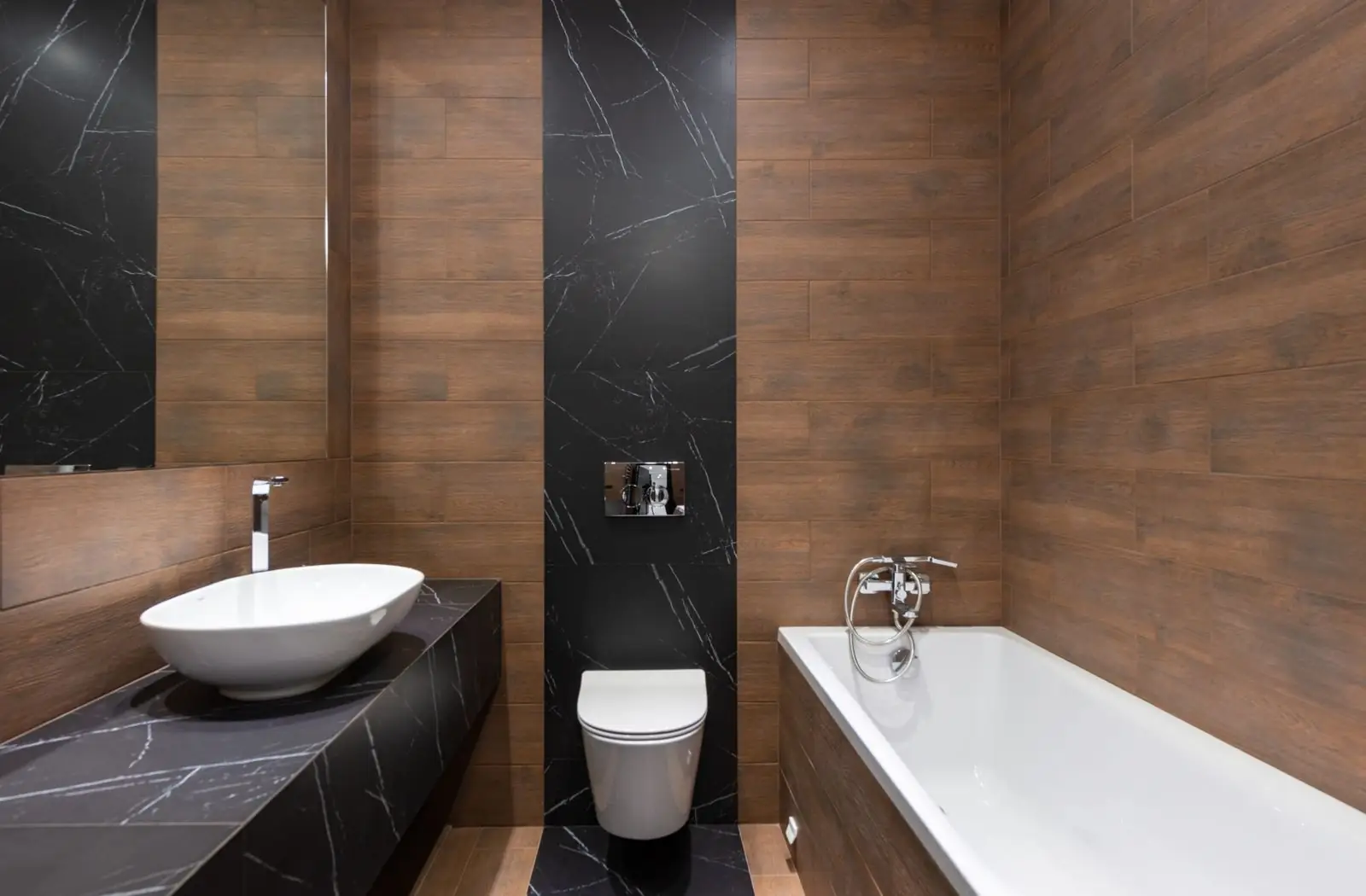 Renovation and finishing work