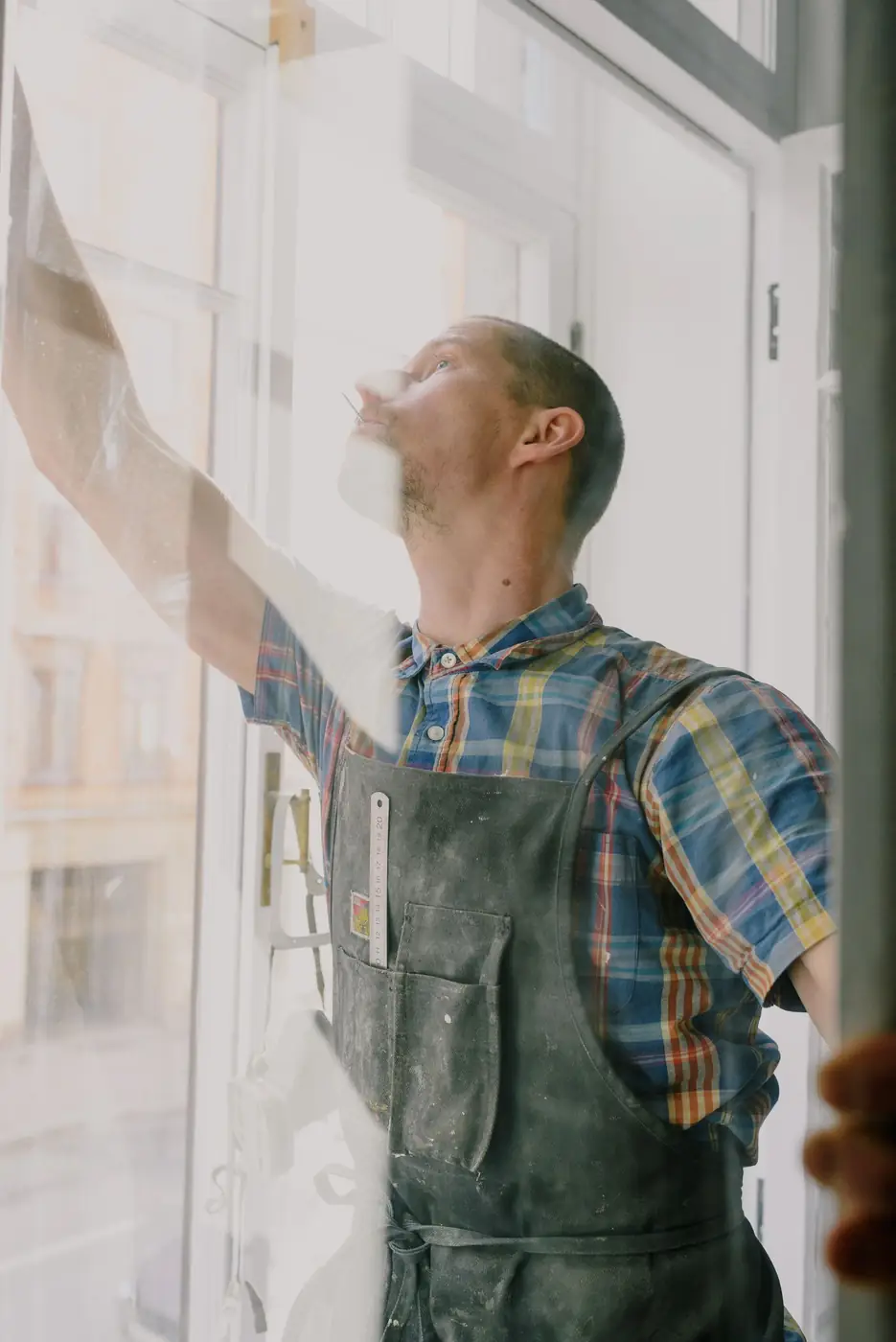 Aluminium doors and windows