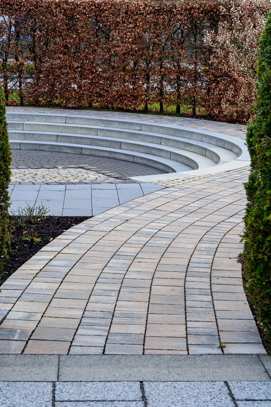 Paving and hardscaping