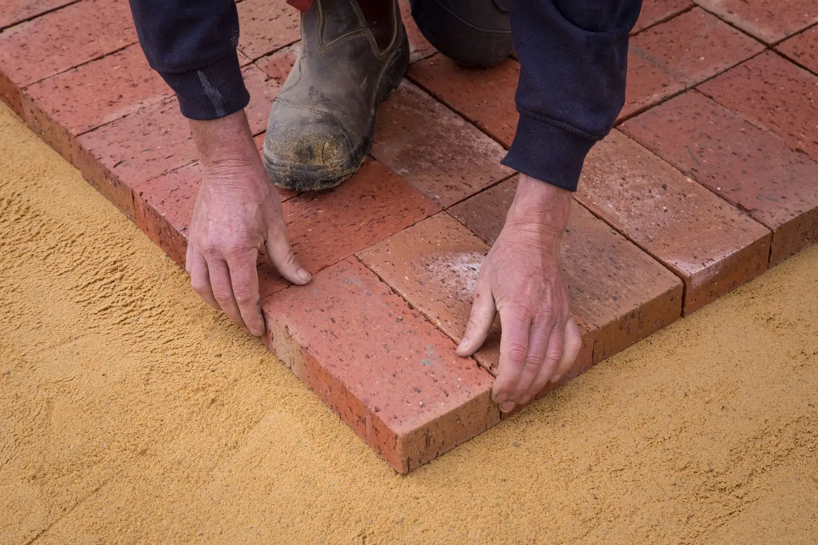 Paving and hardscaping