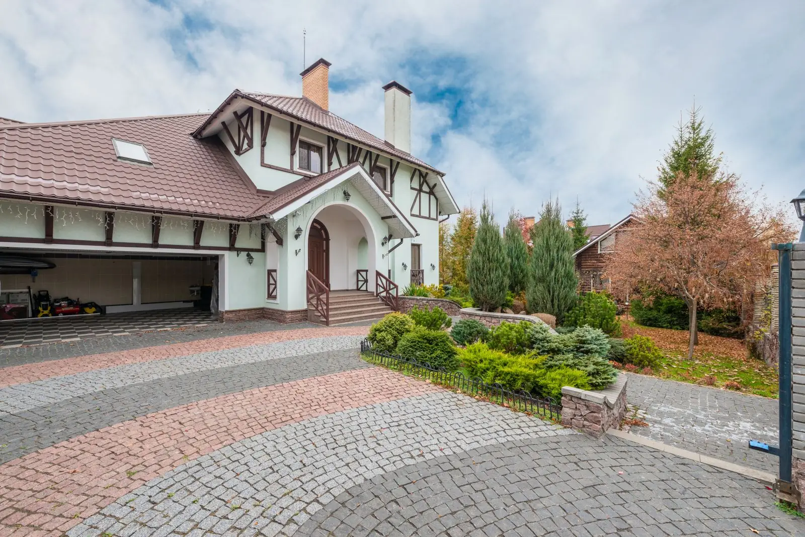 Paving and hardscaping