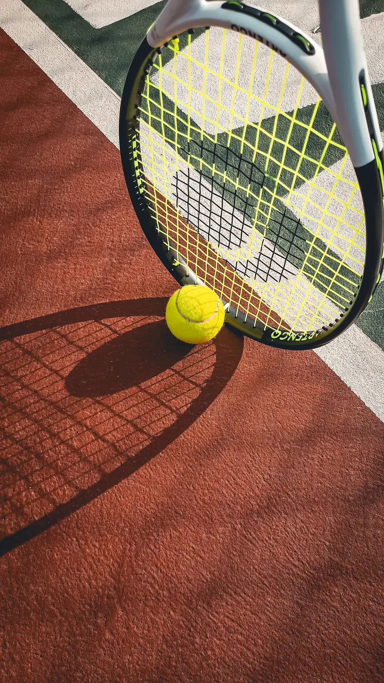 Tennis court