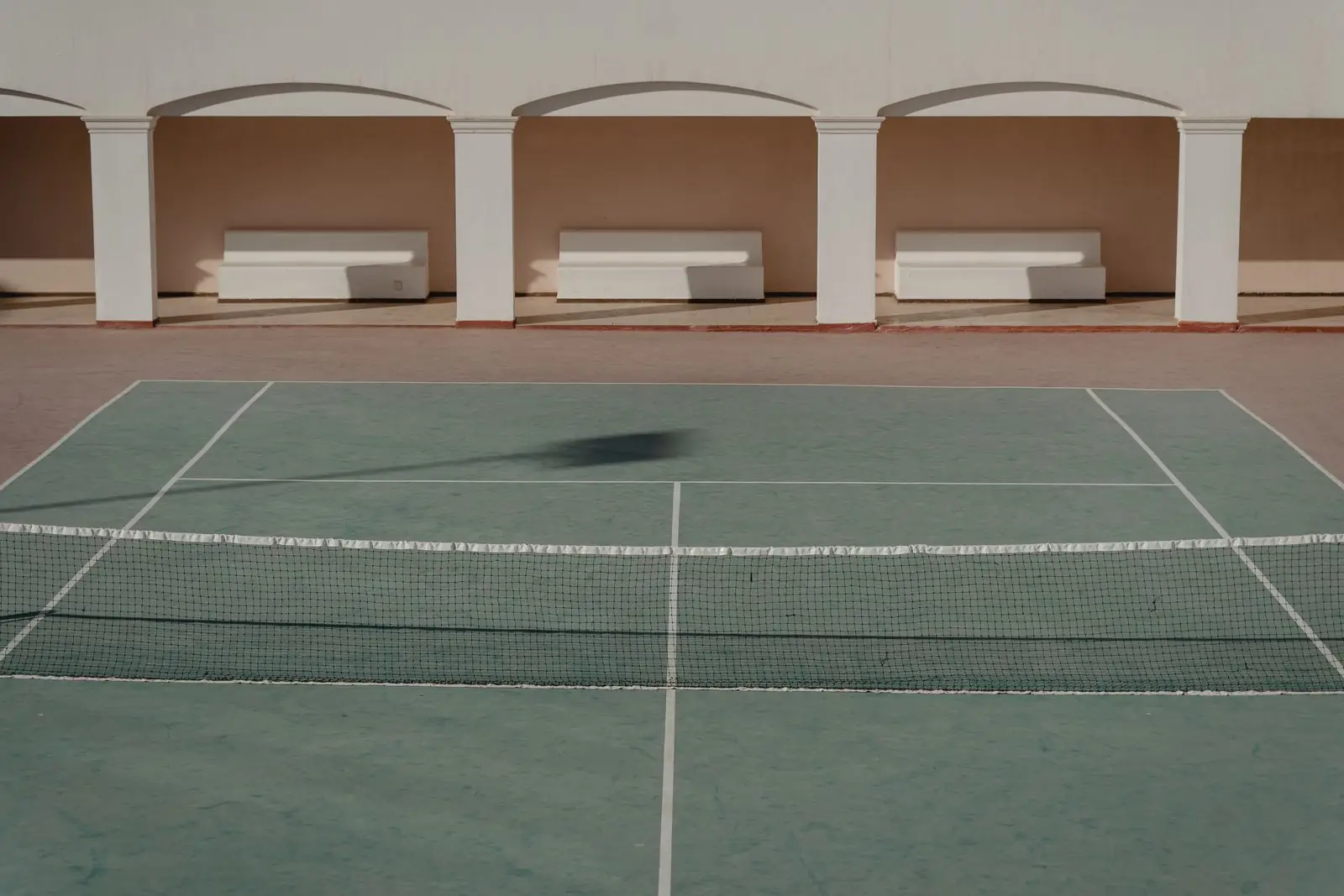 Tennis court