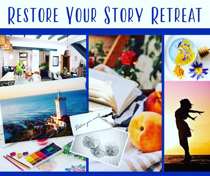 Restore yourself retreat at Villa Palmera