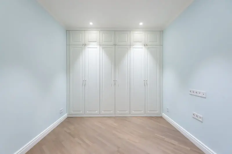 Built-in cupboards and joinery
