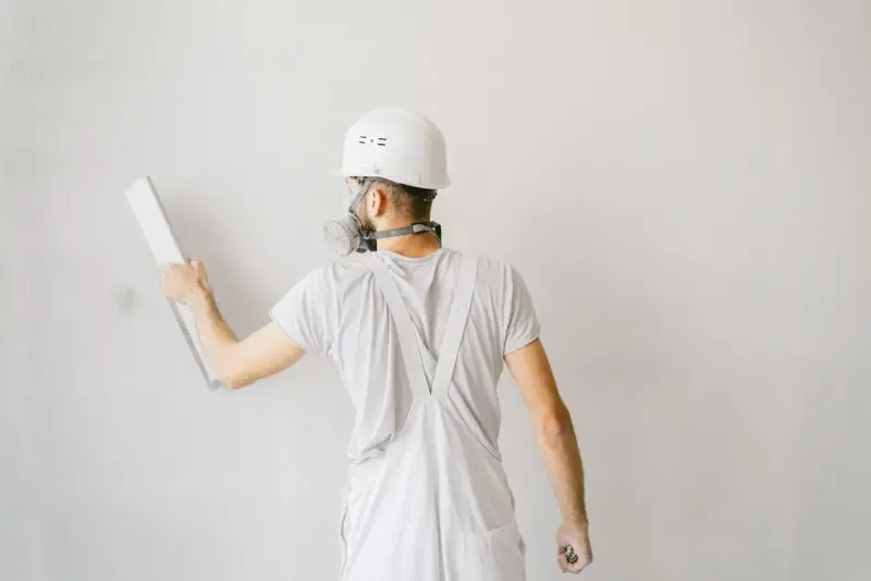 Renovation and finishing work