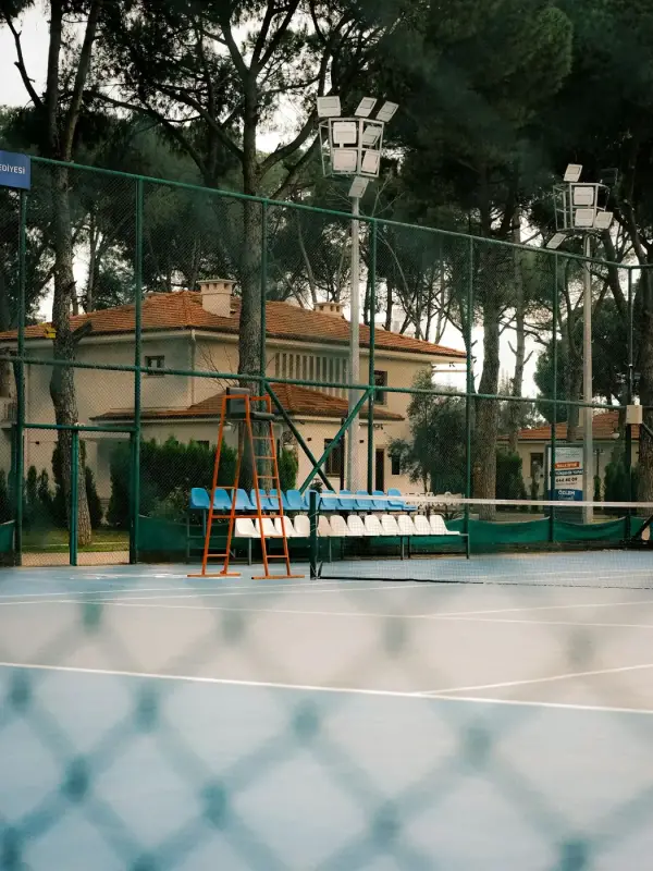 Tennis court
