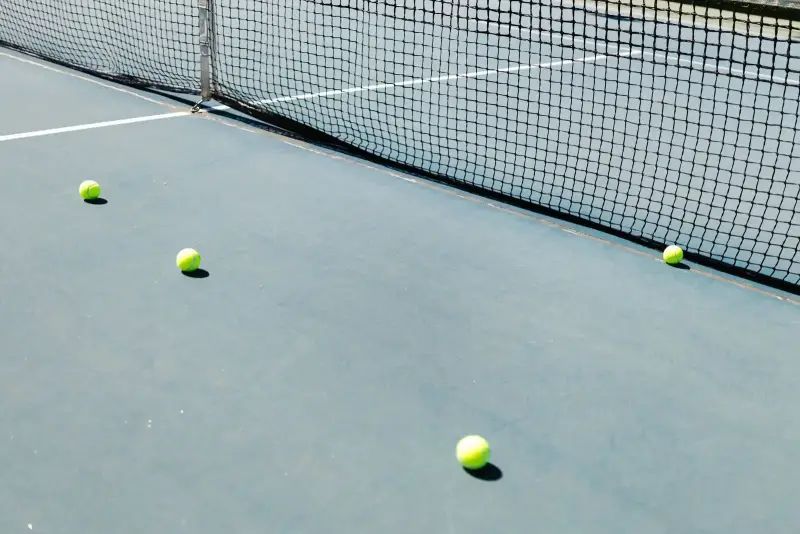 Tennis court
